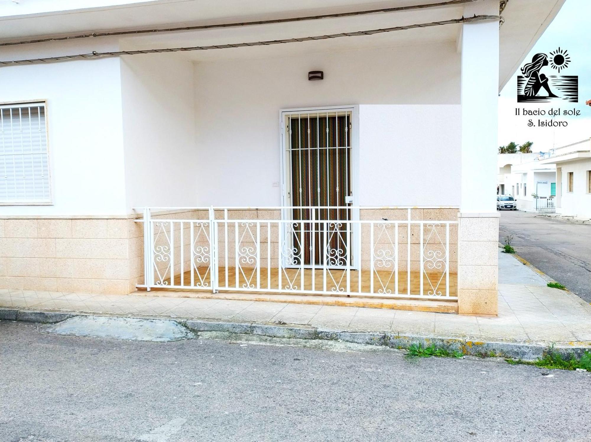 Il Bacio Del Sole - S. Isidoro Apartment Sant Isidoro  Exterior photo
