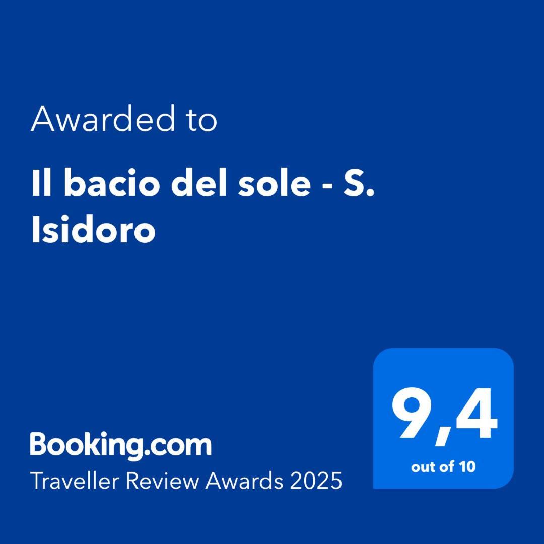 Il Bacio Del Sole - S. Isidoro Apartment Sant Isidoro  Exterior photo